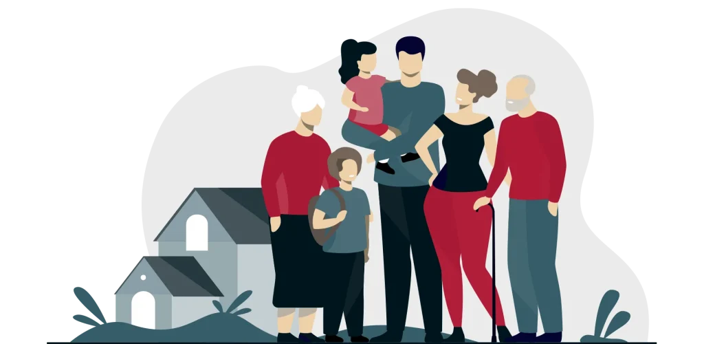 Service action sociale de la mairie de Gensac