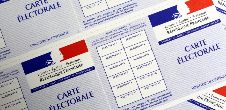 Obtenir sa carte électorale à Gensac