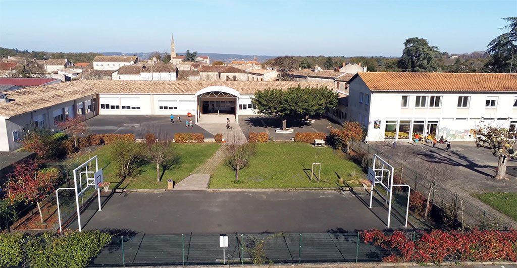 Ecole de gensac