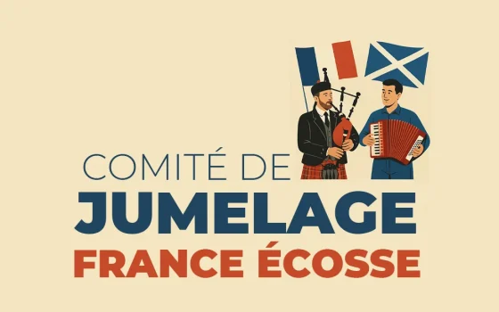 Association comité de jumelage France Ecosse
