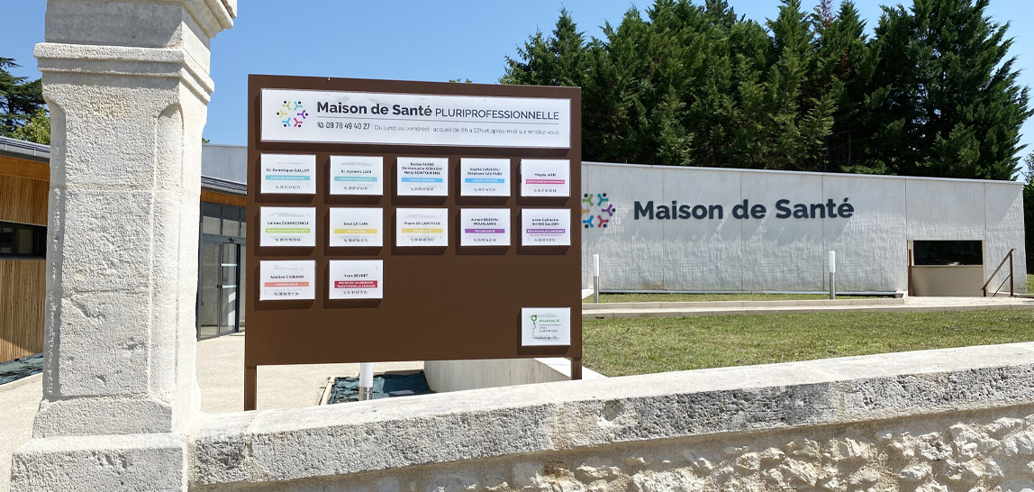 Médiathèque municipale de Gensac