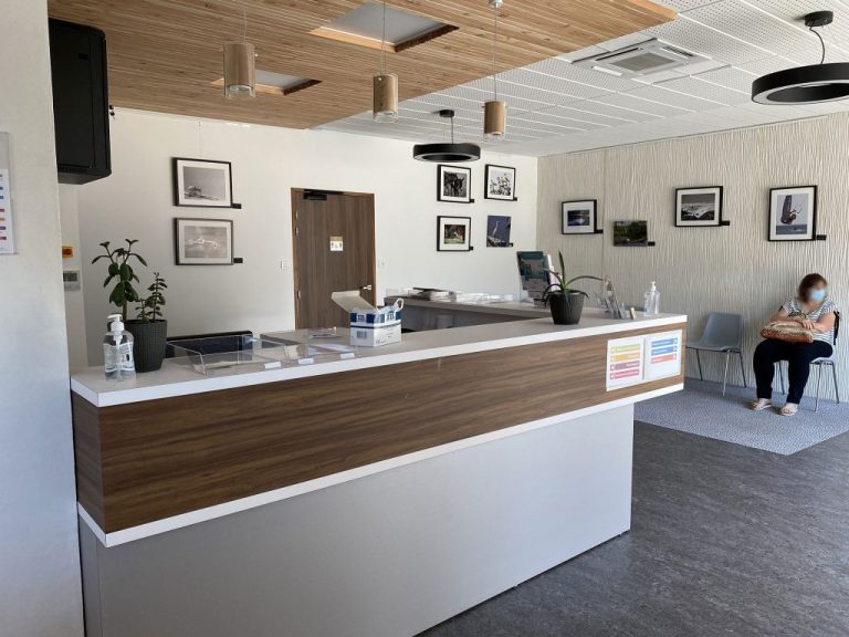 Maison de santé pluriprofessionnelle de Gensac