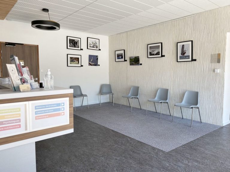 Maison de santé pluriprofessionnelle de Gensac