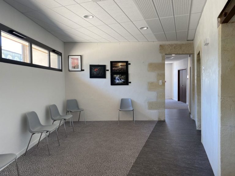 Maison de santé pluriprofessionnelle de Gensac