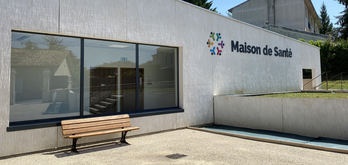 Maison de santé de Gensac