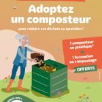 Adoptez un composteur avec l’USTOM