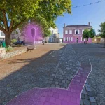 Début balade immersive Gensac