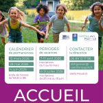 Permanences de la nouvelle directrice de l'ALSH de Gensac