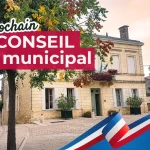 Installation du nouveau conseil municipal