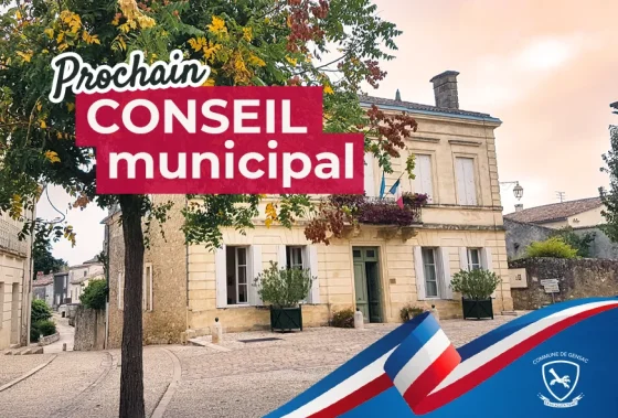 [Élections municipales 2026] Installation du nouveau Conseil municipal