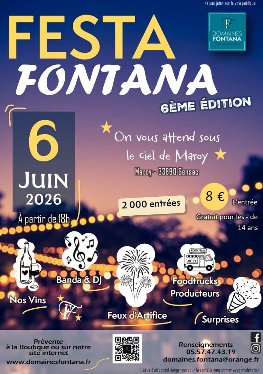 Festa Fontana