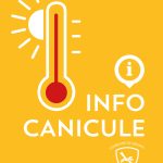 Info canicule à Gensac