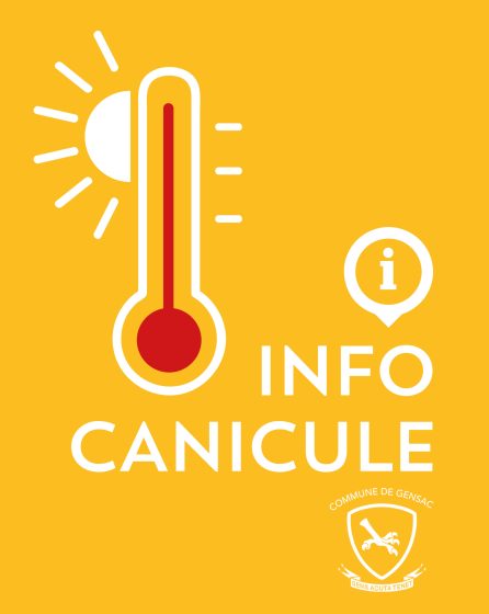 [INFO] Canicule : foyer Lacour à votre disposition