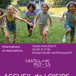 Dès le 2 septembre 2026, l'ALSH de Gensac accueille les enfants tous les mercredis en période scolaire. Infos et réservations.