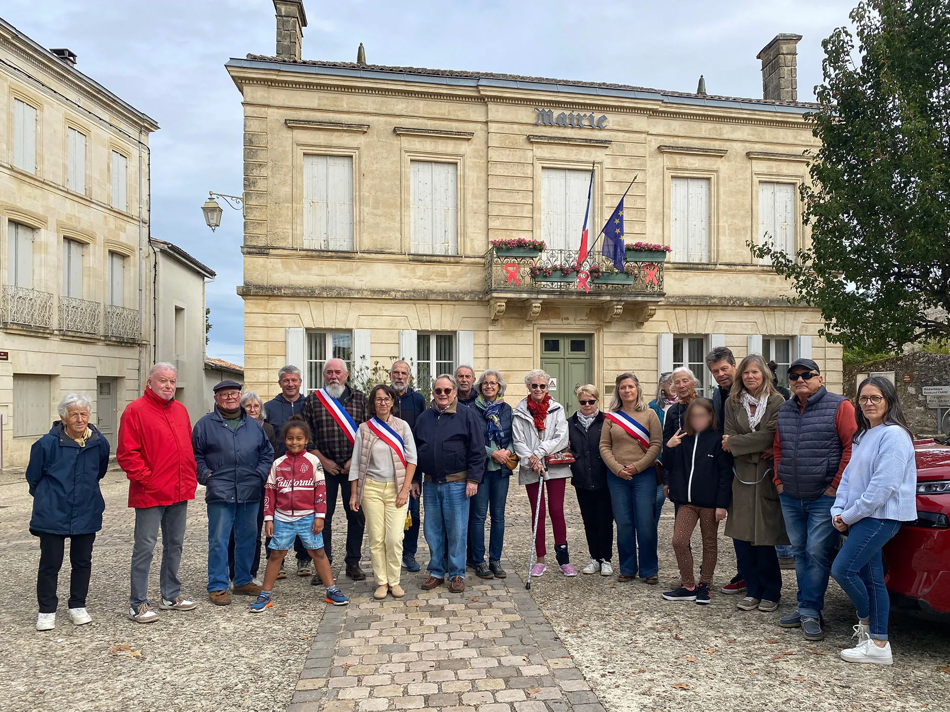 Rassemblement républicain à Gensac le 17 octobre 2026